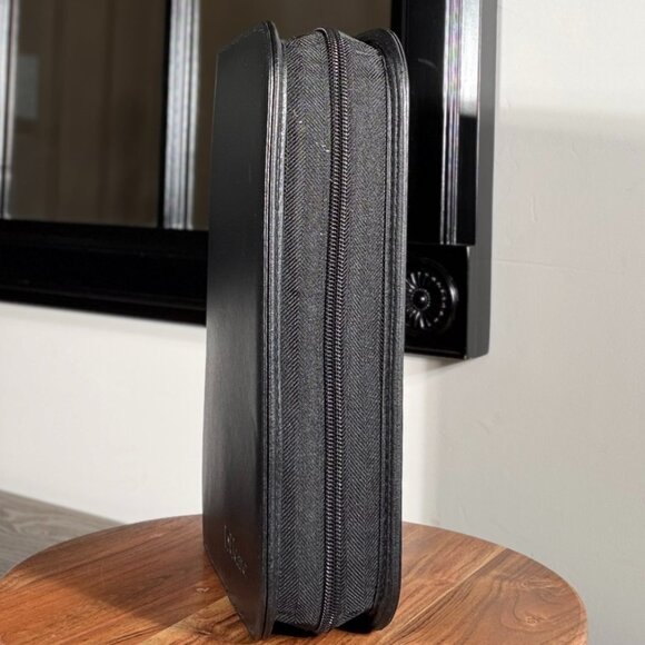 DUcare Makeup Brush Book Case + 18 New Mixed Brand Brushes - Picture 6 of 12